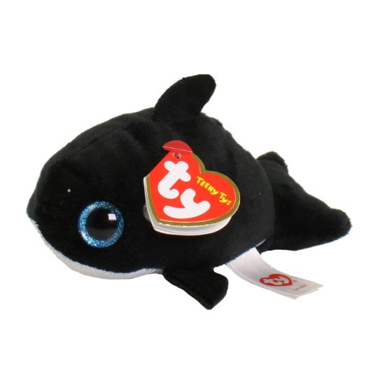 whale beanie boo