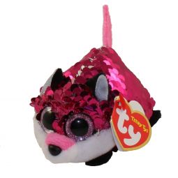 Ty Sequins Flippables Animal Plush Toys Doll Malibu The Cat Moonlight -  Supply Epic