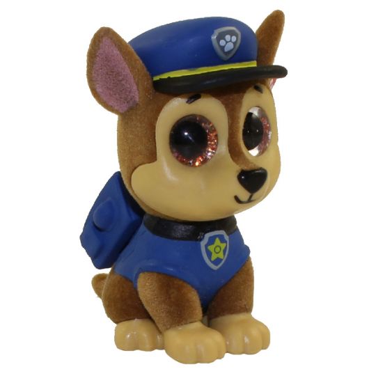 ty paw patrol chase large beanie