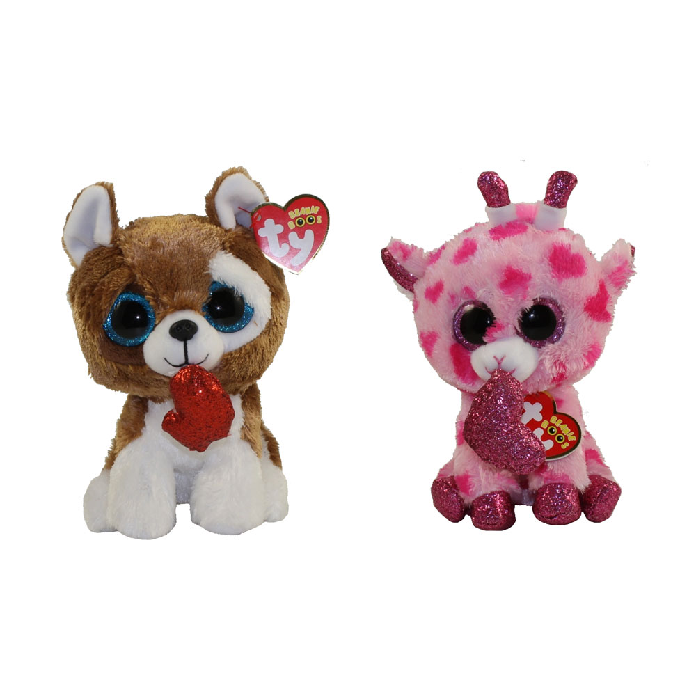 2019 Valentine's Day TY Beanie Boos 6