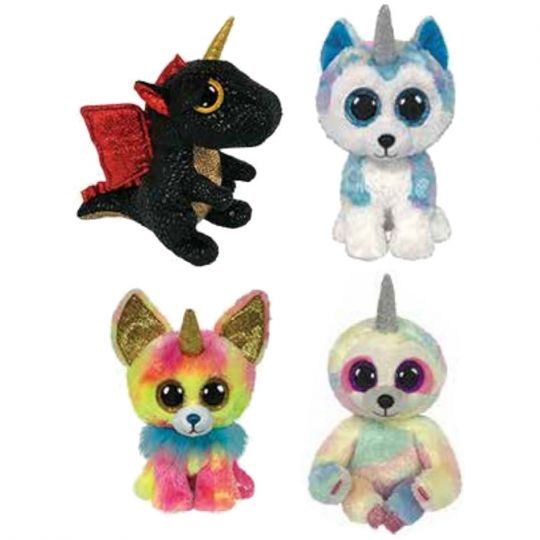 beanie babies sold in 2019