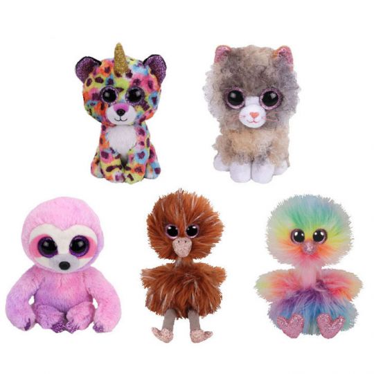 beanie babies sold in 2019