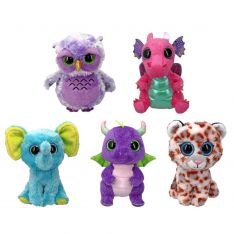 TY Beanie Boos - SET OF 5 Fall 2024 Releases Trunkles, Spitfire, +3 (6 inch)