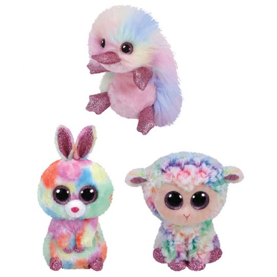 easter beanie boos 2019