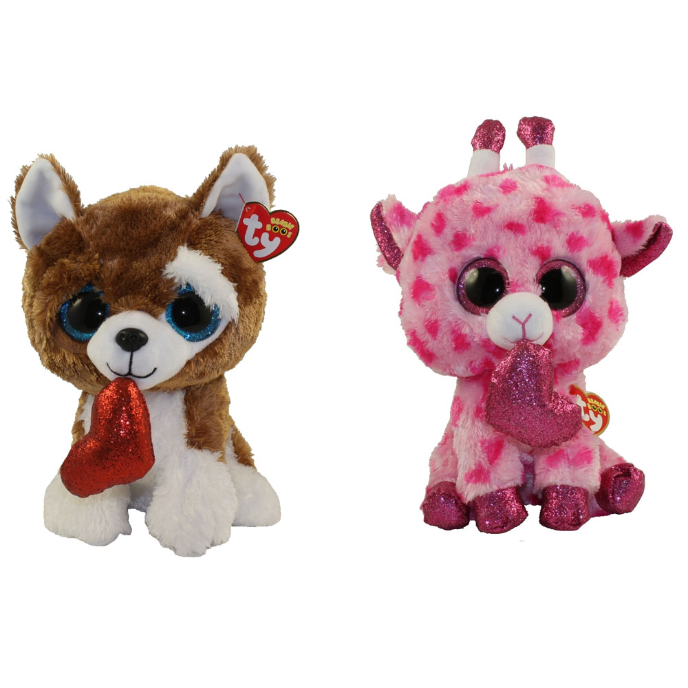 mcdonalds beanie boos 2019