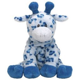 Baby TY - BABY TIPTOP BLUE the Giraffe