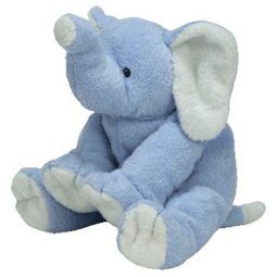 Baby TY - BABY WINKS BLUE the Elephant (10 inch)