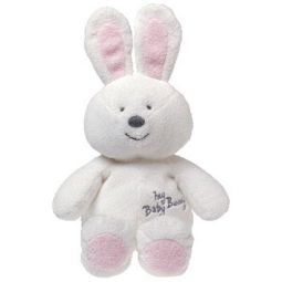 Baby TY - MY BABY BUNNY (White)