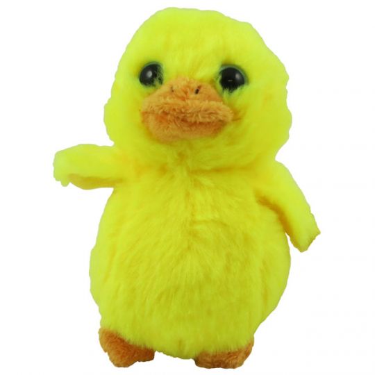 ty duck stuffed animal