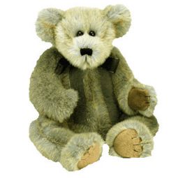 TY Classic Plush - BELVEDERE the Bear (16 inch)