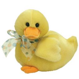 TY Classic Plush - BILLINGS the Duck (8 inch)