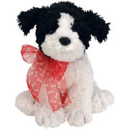 TY Classic Plush - BRINKSKIE the Dog (9 inch)