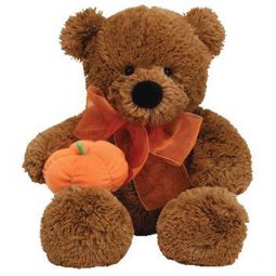 TY Classic Plush - CARVER the Bear