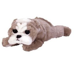 TY Classic Plush - CHURCHILL the Dog (11 inch)