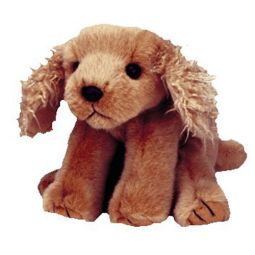 TY Classic Plush - CORKY the Cocker Spaniel Dog (9 inch)