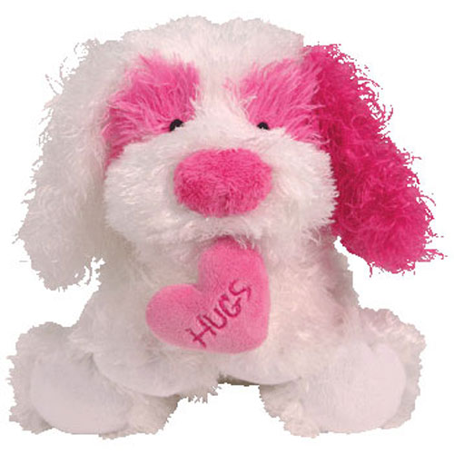 TY Classic Plush - CRUSH the Dog (11 inch): BBToyStore.com - Toys ...