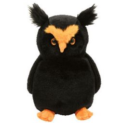 TY Classic Plush - FOGS the Owl (9 inch)