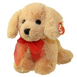 TY Classic Plush - GOLDWYN the Dog (9 inch)