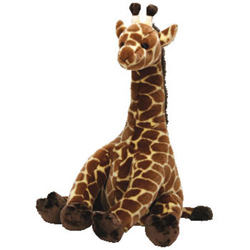 ty plush giraffe