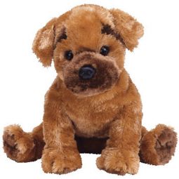 TY Classic Plush - HUTCH the Dog