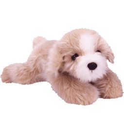 TY Classic Plush - JENKINS the Dog (13.5 inch)