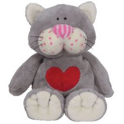 TY Classic Plush - KISSYCAT the Cat (11 inch)