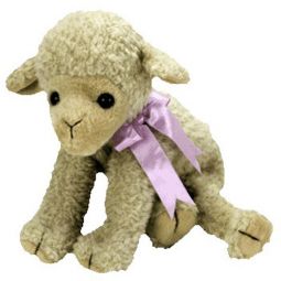 TY Classic Plush - LOVIE the Lamb (9 inch)