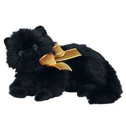 TY Classic Plush - MOONSTRUCK the Black Cat (11 inch)