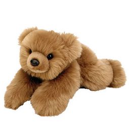 TY Classic Plush - BABY PAWS the Bear ( Maple - 12 inch )