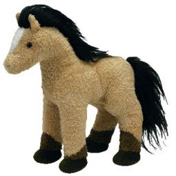 TY Classic Plush - PECOS the Horse (10 inch)