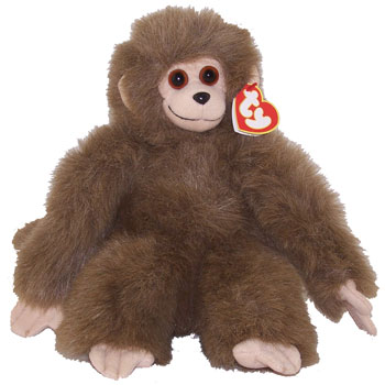 ty classic bungle monkey