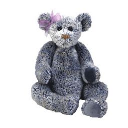 TY Classic Plush - RAZZMATAZZ the Bear (Blue) (16 inch)