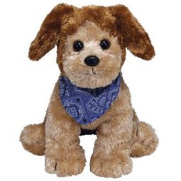 TY Classic Plush - SCOUNDREL the Dog (8.5 inch)