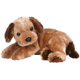 TY Classic Plush - SCRAPPER the Dog (10 inch)