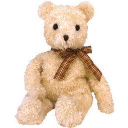 TY Classic Plush - SHAGGINGTON the Bear (17 inch)