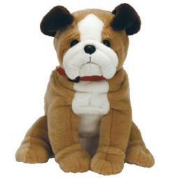 TY Classic Plush - SHREDDER the Dog (9.5 inch)