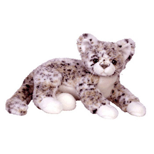 TY Classic Plush - THOMAS the Leopard