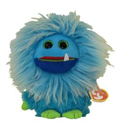 TY Frizzys - FANG the Blue Monster (6 inch)