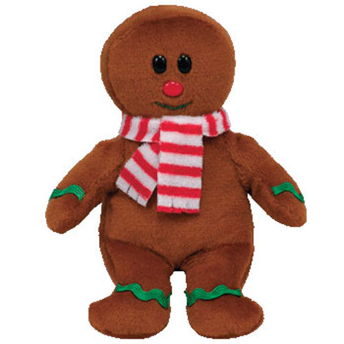 gingerbread plush toy
