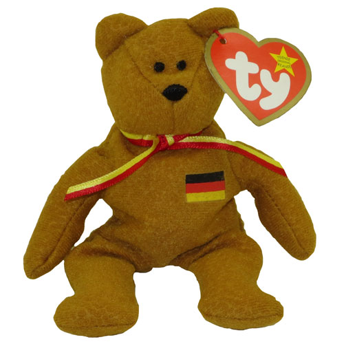 Ty germania the bear 2024 mcdonalds