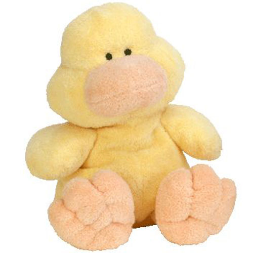ty duck stuffed animal