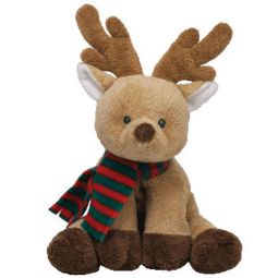 TY Pluffies - SNUGGERY the Reindeer (Barnes & Noble Exclusive) (8 inch)