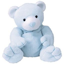 TY Pluffies - TINKER the Bear (9.5 inch)