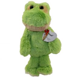 TY Attic Treasures - FLOYD the Frog (Regular Size - 8 inch)