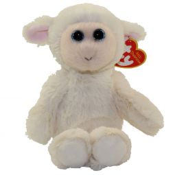 TY Attic Treasures - RACHEL the Lamb (Regular Size - 8 inch)