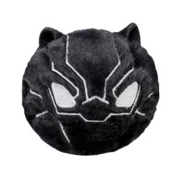 TY Beanie Bouncers - BLACK PANTHER (3 inch - Marvel)