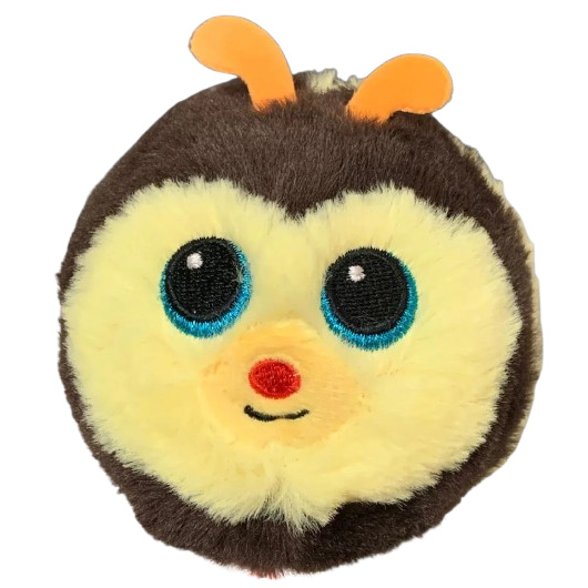 TY Beanie Bouncers - BUZZY the Bumble Bee [3 inch]