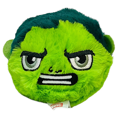 TY Beanie Bouncers - HULK (3 inch - Marvel)