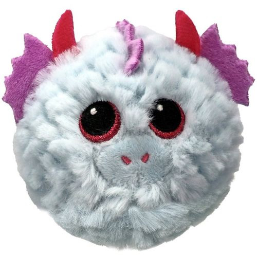 TY Beanie Bouncers - MYSTIC the Blue Dragon [3 inch]