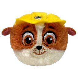 TY Beanie Bouncers - RUBBLE the Bulldog (3 inch - Paw Patrol)